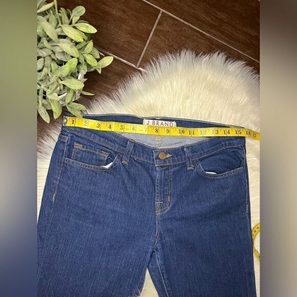 J Brand straight legged dark denim sz 29 - Picture 8 of 10